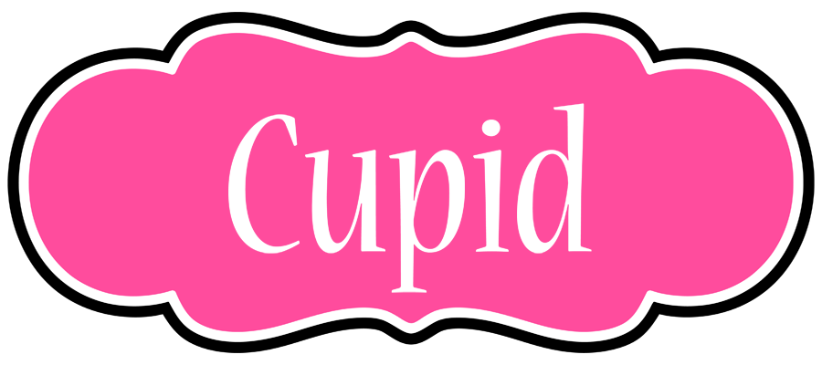 Cupid invitation logo