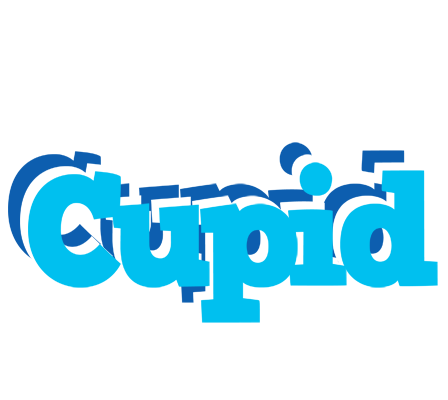Cupid jacuzzi logo