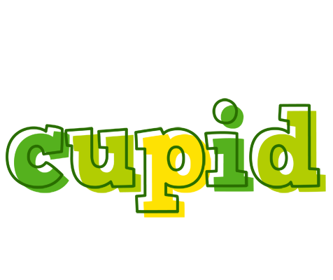 Cupid juice logo