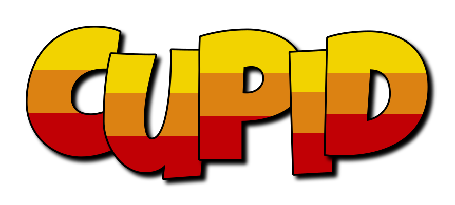 Cupid jungle logo