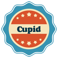 Cupid labels logo