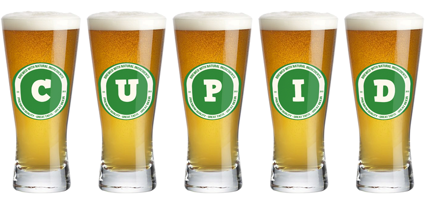 Cupid lager logo