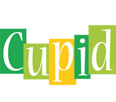 Cupid lemonade logo