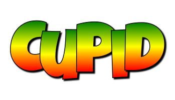 Cupid mango logo
