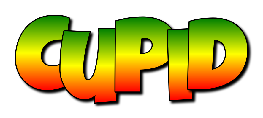 Cupid mango logo