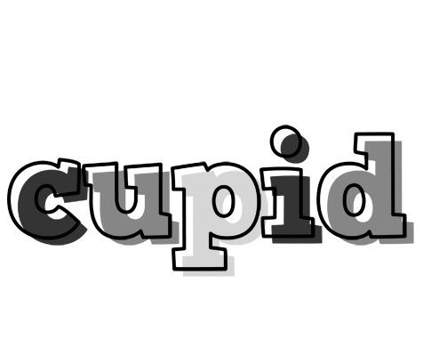 Cupid night logo