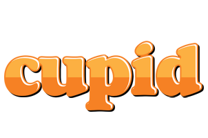 Cupid orange logo