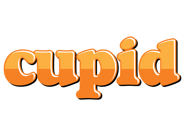 Cupid orange logo