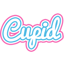 Cupid outdoors logo