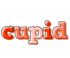 Cupid paint logo