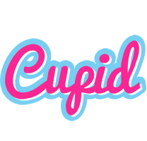 Cupid popstar logo
