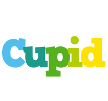 Cupid rainbows logo