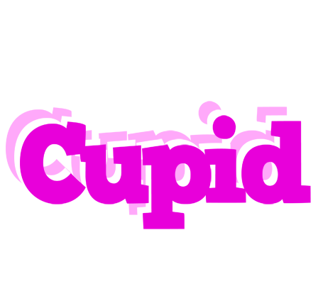 Cupid rumba logo