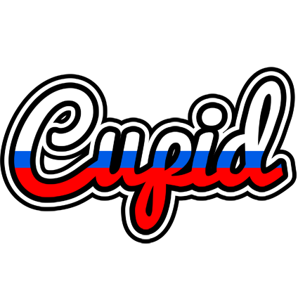 Cupid russia logo