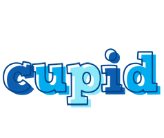 Cupid sailor logo