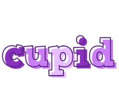 Cupid sensual logo