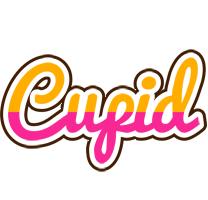 Cupid smoothie logo