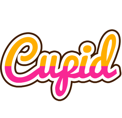 Cupid smoothie logo