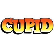 Cupid sunset logo