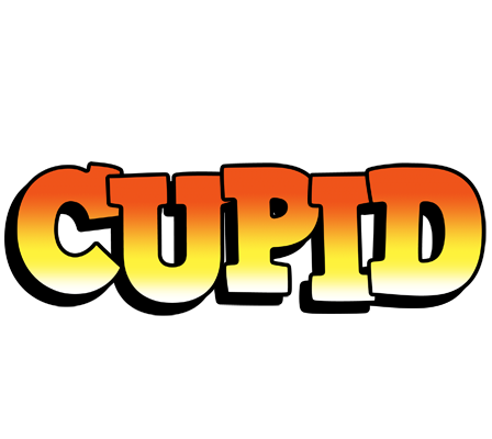 Cupid sunset logo