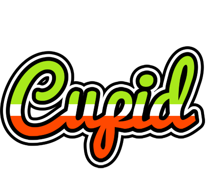 Cupid superfun logo
