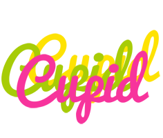 Cupid sweets logo