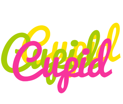 Cupid sweets logo