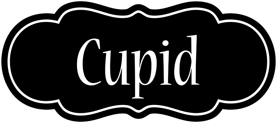 Cupid welcome logo