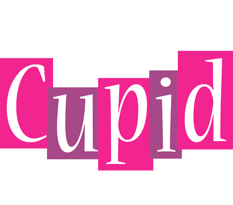 Cupid whine logo