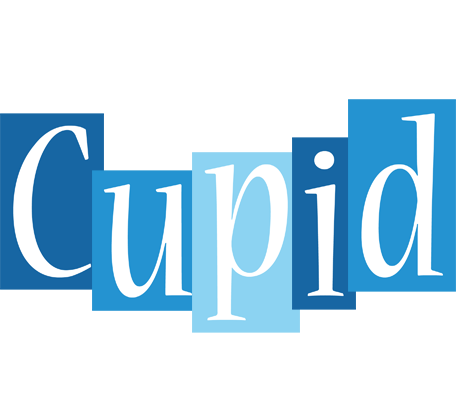 Cupid winter logo