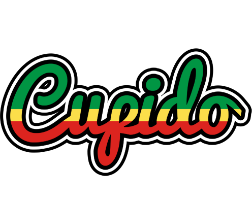 Cupido african logo