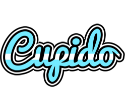 Cupido argentine logo