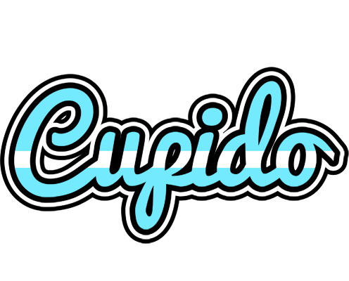 Cupido argentine logo