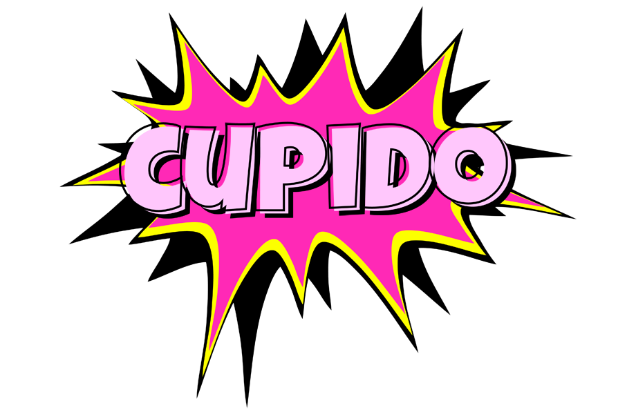 Cupido badabing logo