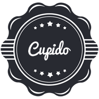 Cupido badge logo