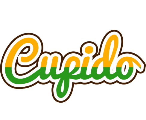 Cupido banana logo