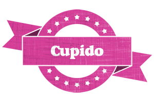 Cupido beauty logo