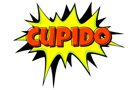 Cupido bigfoot logo