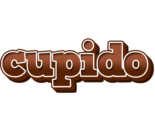Cupido brownie logo