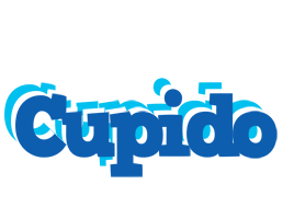 Cupido business logo
