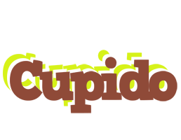 Cupido caffeebar logo