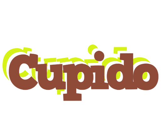 Cupido caffeebar logo