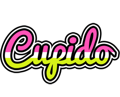Cupido candies logo