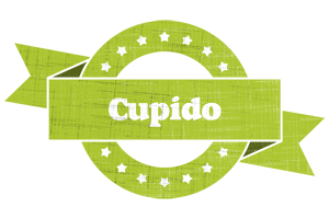 Cupido change logo