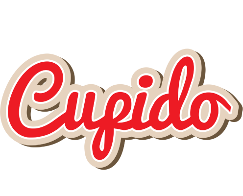 Cupido chocolate logo
