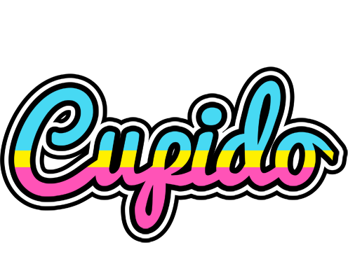 Cupido circus logo