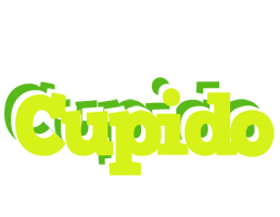 Cupido citrus logo