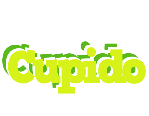 Cupido citrus logo