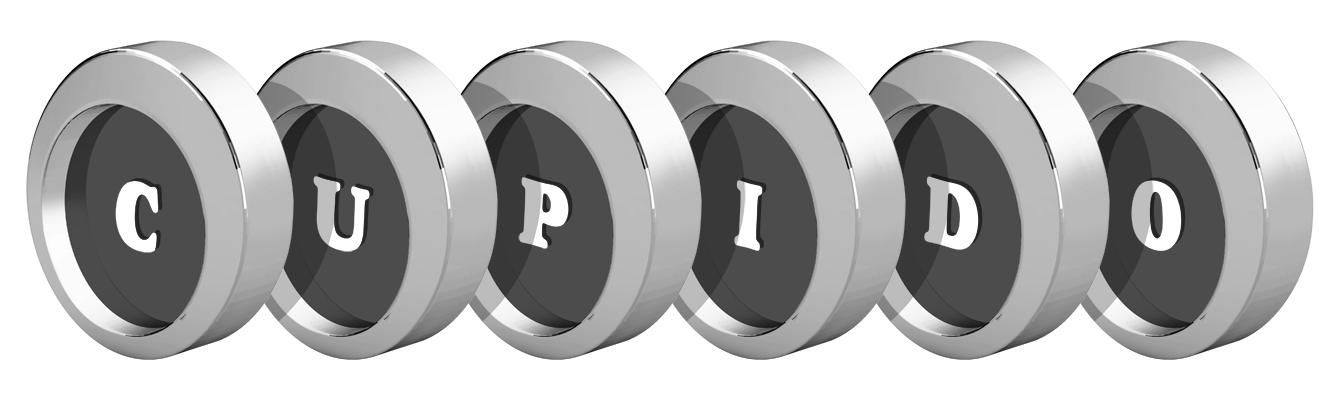 Cupido coins logo