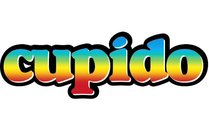 Cupido color logo
